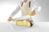 Nůž na sýr se dvěma rukojeťmi, délka 65 cm HENDI 856413