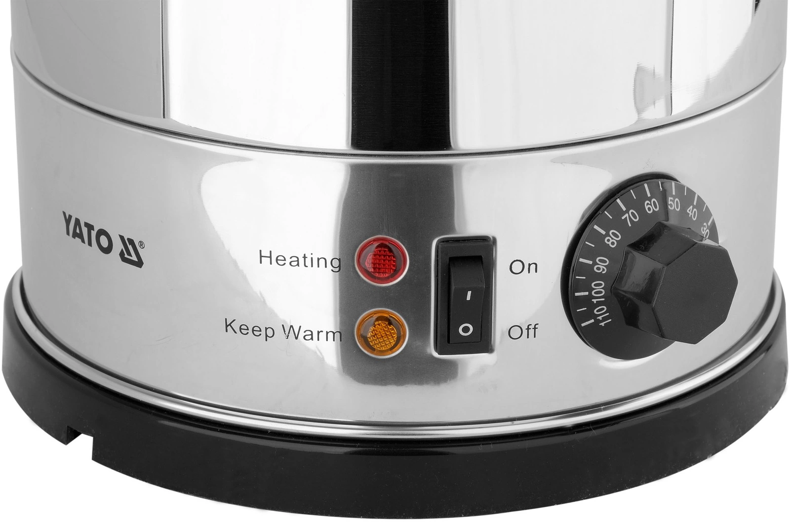 Dvouplášťový ohřívač vody 19,1 l | YATO YG-04293