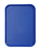 Polypropylenový podnos modrý 30,5x41,5 cm | HENDI 878927