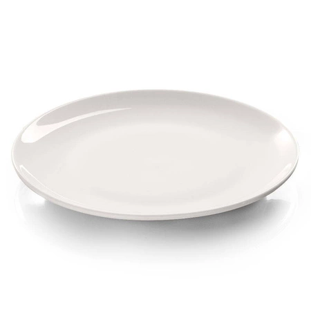 Porcelánový talíř bez okraje Modermo Prima Ø 25 cm | MODERMO MP034