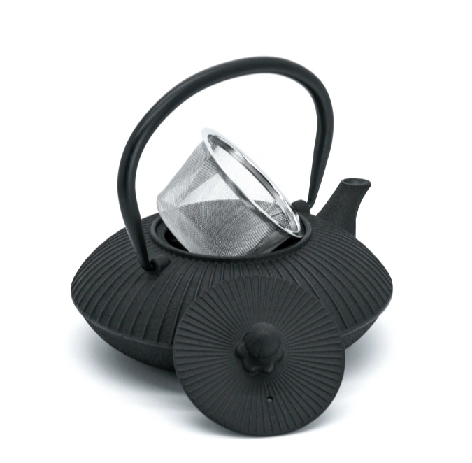 Litinová konvice, smaltovaná uvnitř, ASIA, 800 ml | APS 10991