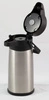 Konferenční ocelová termoska s pumpičkou | HENDI 448908