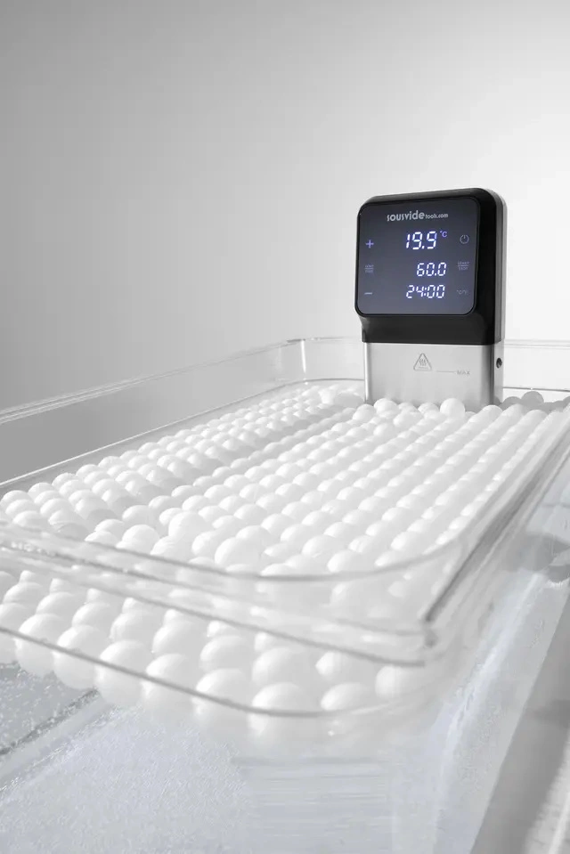 Kuličky na vaření Sous-vide, 500 ks | HENDI 551998