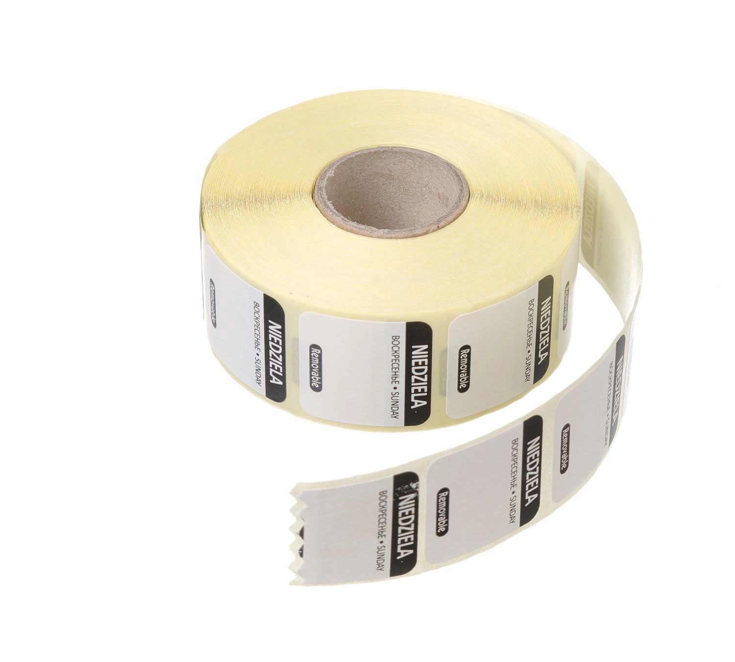 Opakovaně použitelná samolepka FOOD SAFETY - Sunday | HENDI 850138