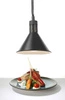 Ohřívací kónická lampa na potraviny HENDI 273845