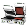 Dvojitý kontaktní gril s keramickými deskami, 55x30 cm, 3.4 kW, 230 V | FIMAR PV55LR