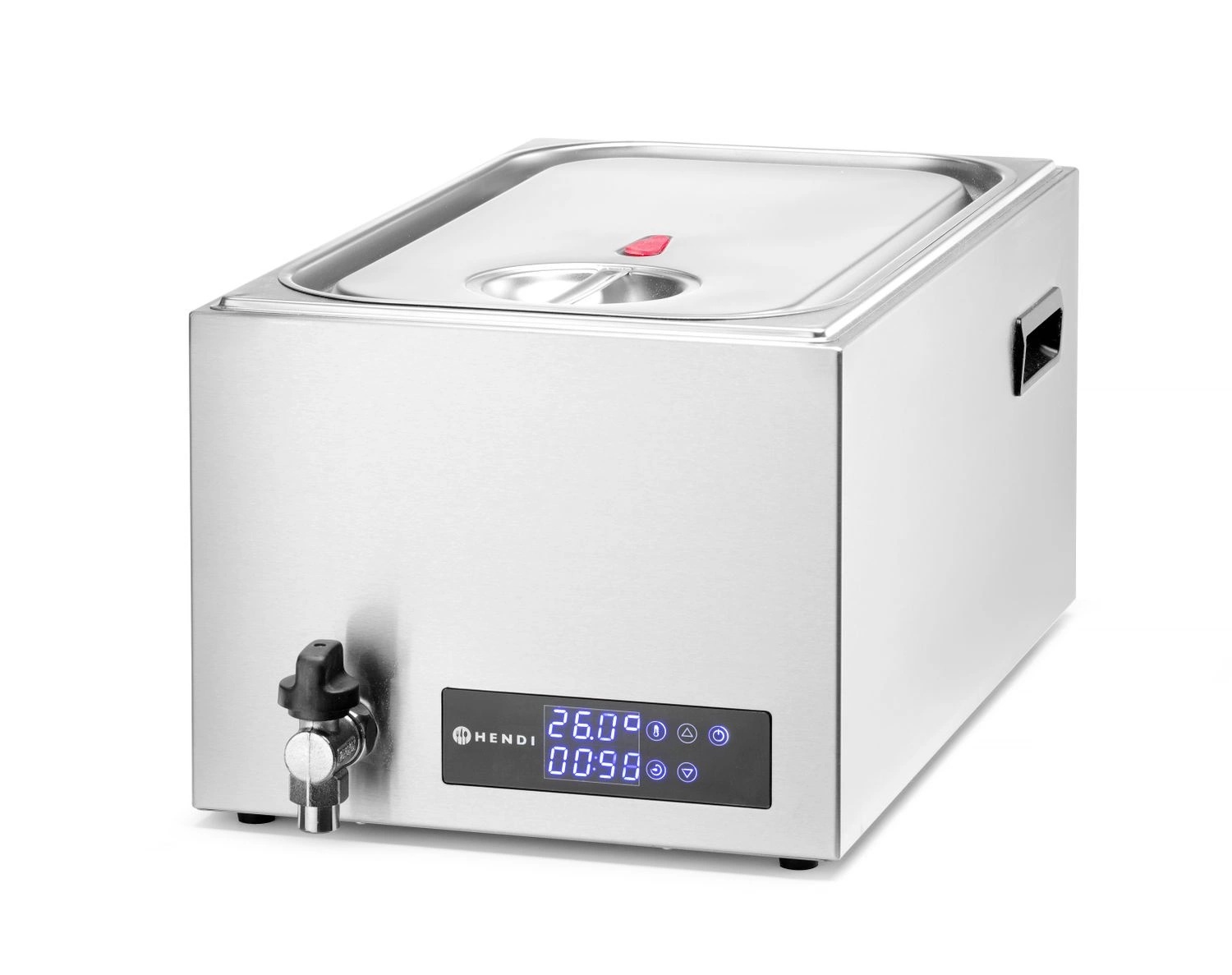 Přístroj pro vakuové vaření Sous Vide HENDI 225448