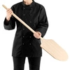 Dřevěná škrabka na pizzu 35x110 cm | FORGAST FG02665