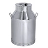 Kbelík s víkem 40 l, nerezová ocel | CONTACTO 3010/040