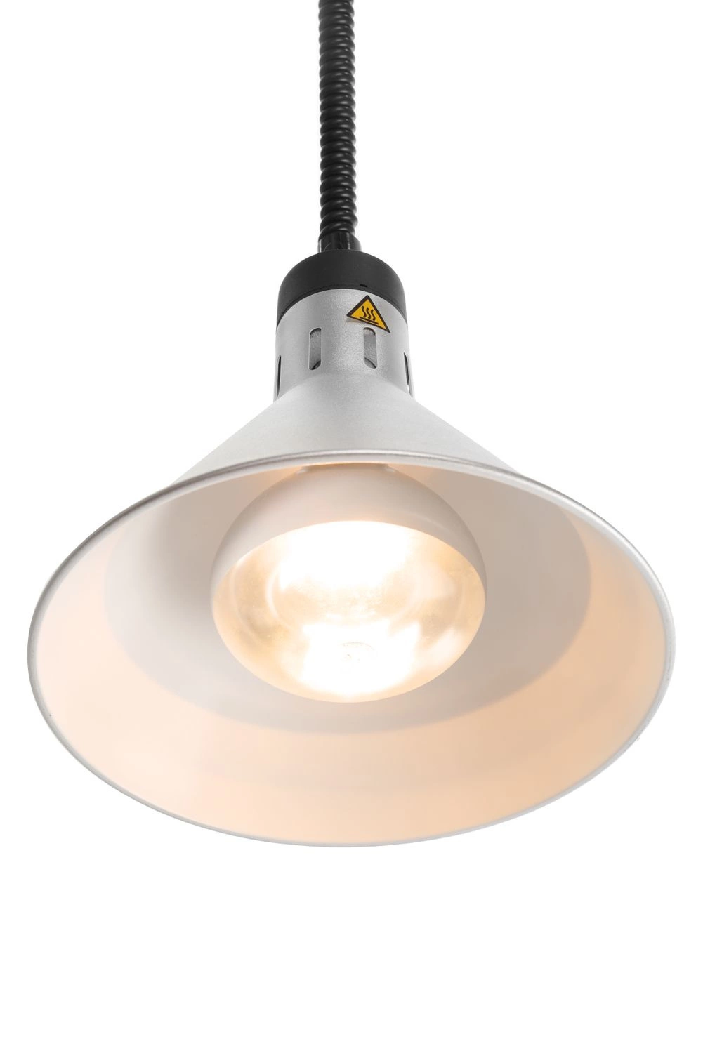 Ohřívací lampa na potraviny HENDI 273869