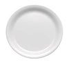 Mělký talíř CASUAL z melaminu, bílý, 22,5 cm | APS 83500