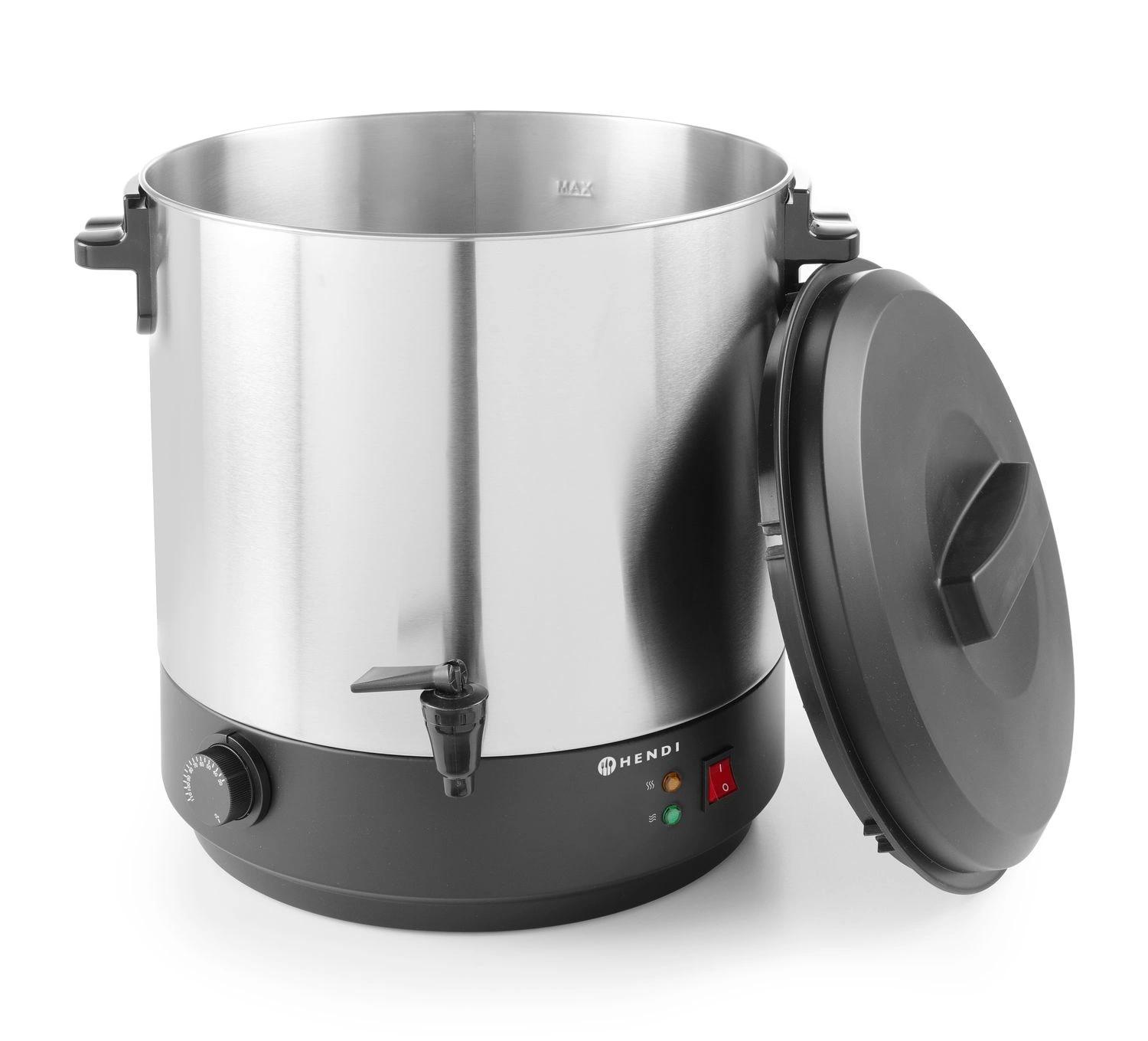 Ohřívač vína, objem 28 l | HENDI 240700