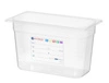 HACCP polypropylen GN 1/3 hrnec 20 cm hluboký HENDI 880258