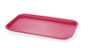 Tác na rychlé občerstvení GN 1/1, délka 53 cm - červený | AMERBOX 878545