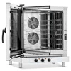 Elektrický konvektomat 6 GN 1/1 nebo 6 zásobníků 60x40 cm, 10.5 kW | FORGAST FG09522