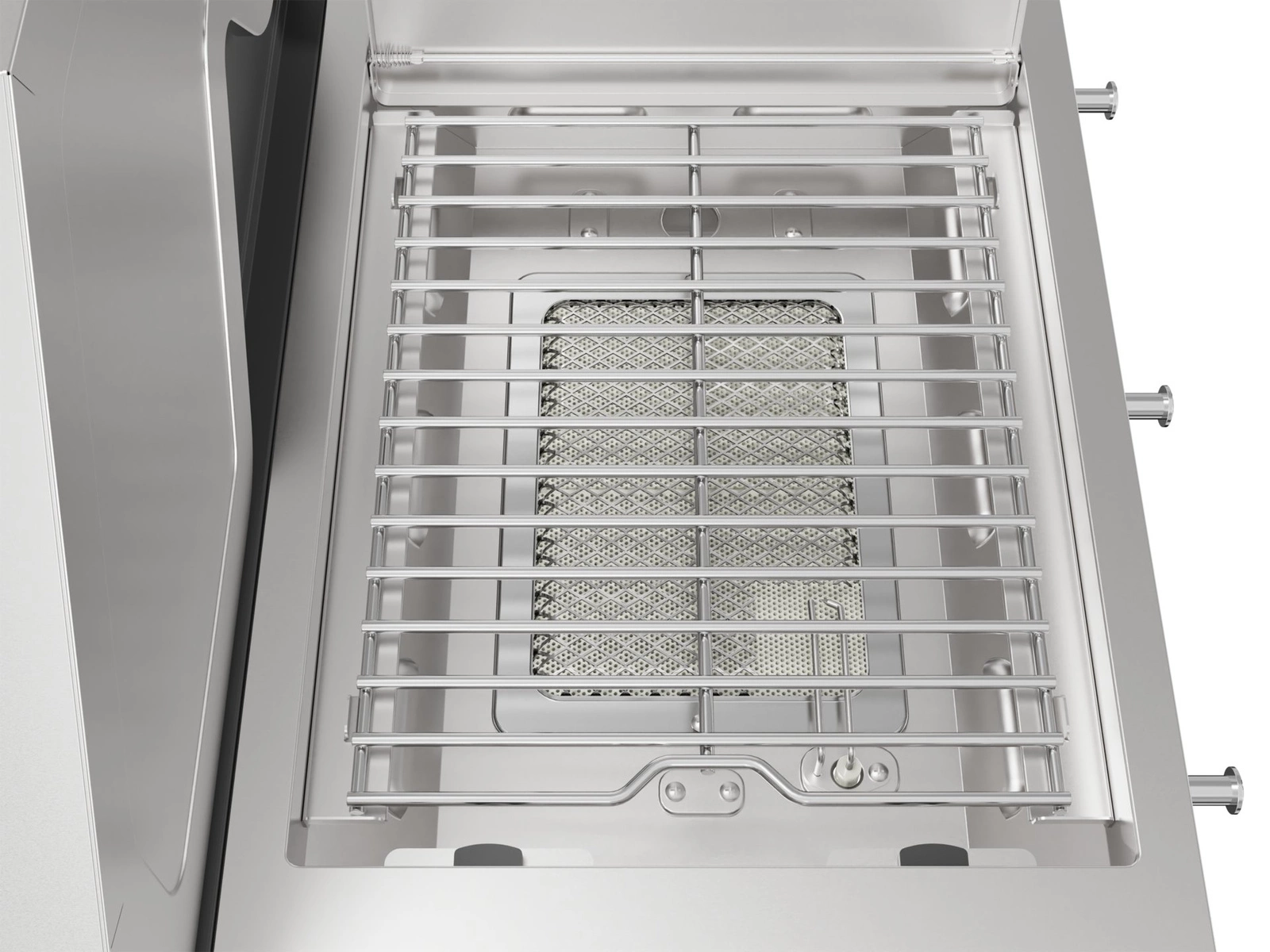 Venkovní plynový gril 5+1 | YATO YG-20032