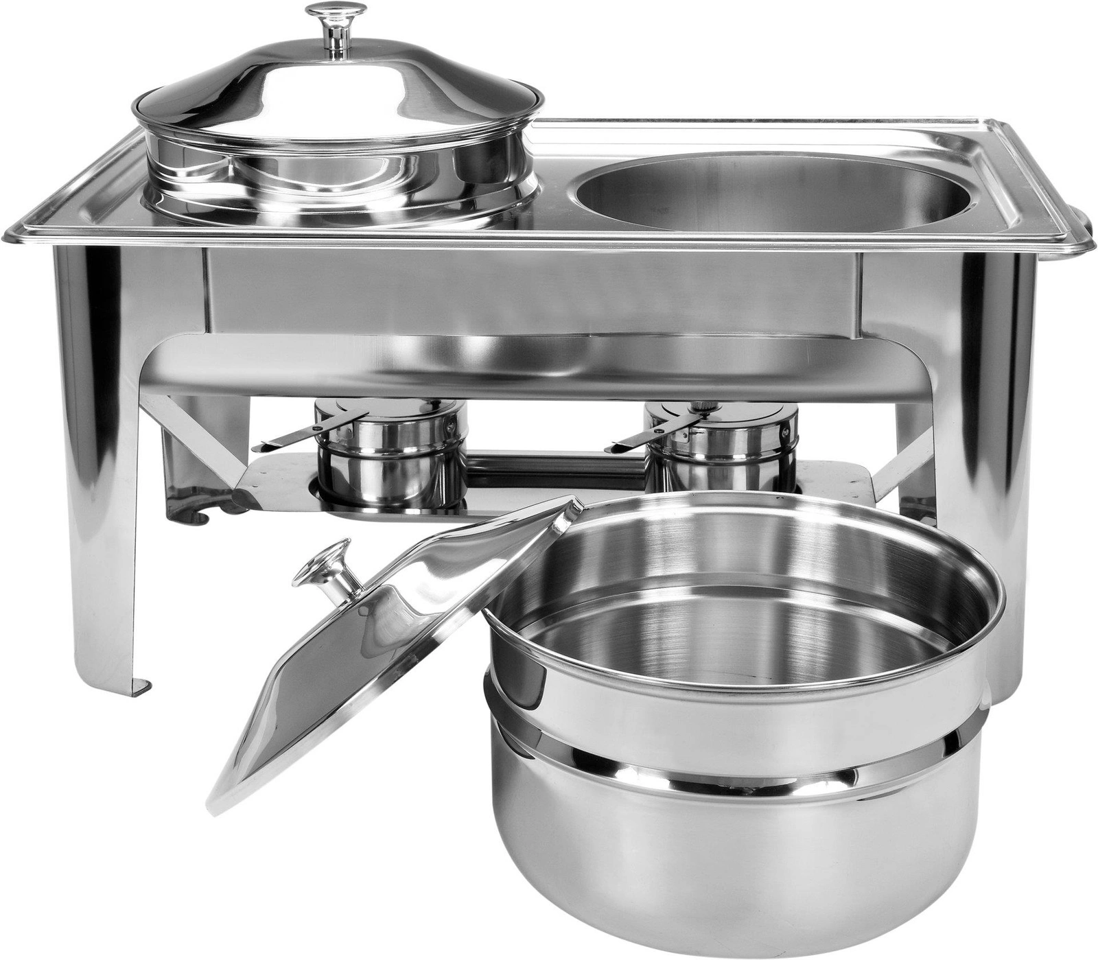 Stolní ohřívač s konvicemi 2x4,5 l | YATO YG-04125