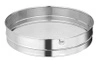 Prosévací síto, průměr 35 cm | HENDI 639320