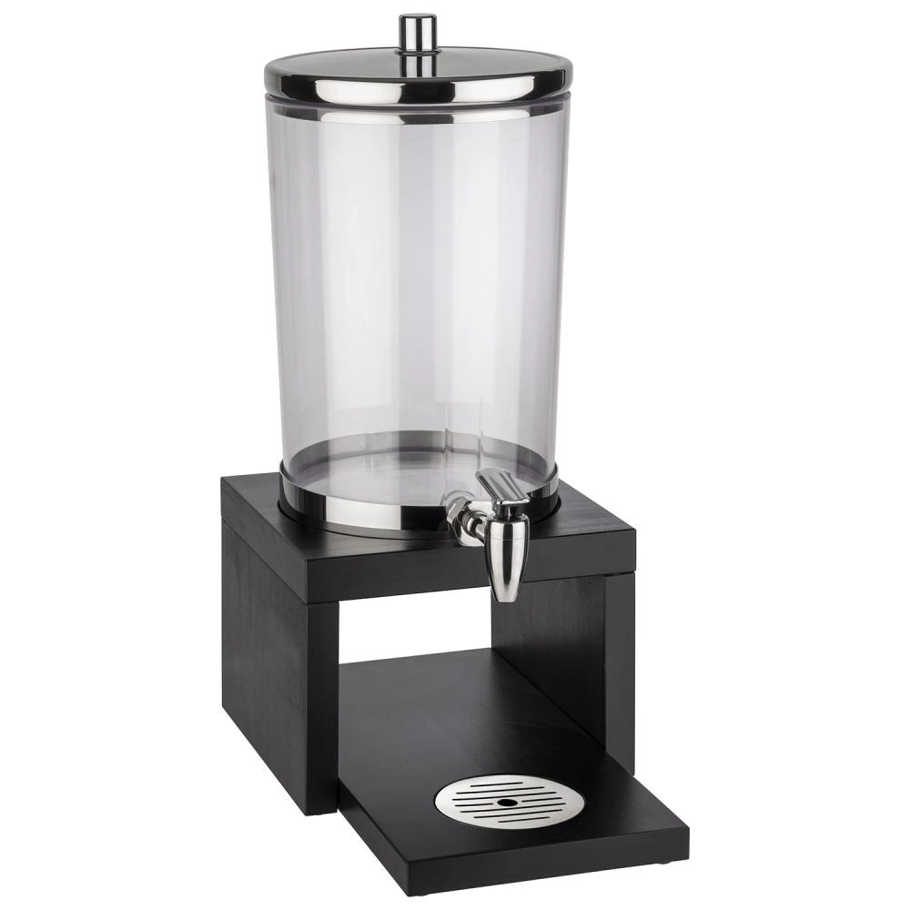 Dávkovač džusu BRIDGE, barva venge, objem 6 l | APS 10873