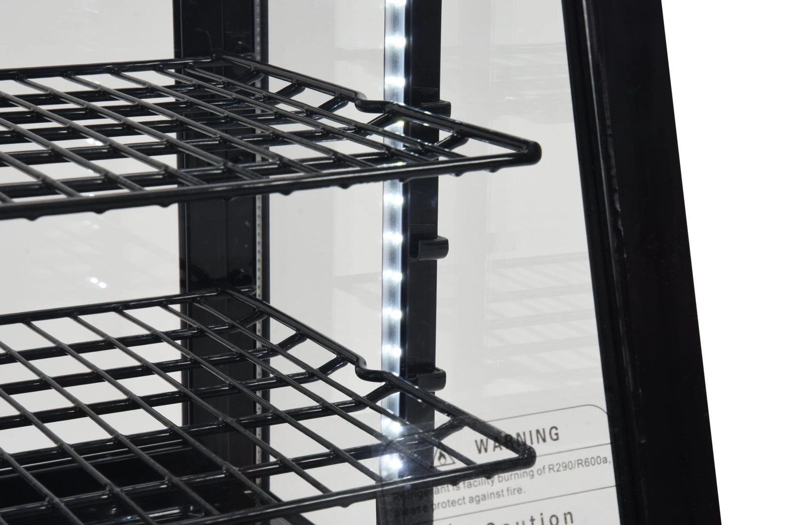 Chladicí vitrína 100 l | YATO YG-05020