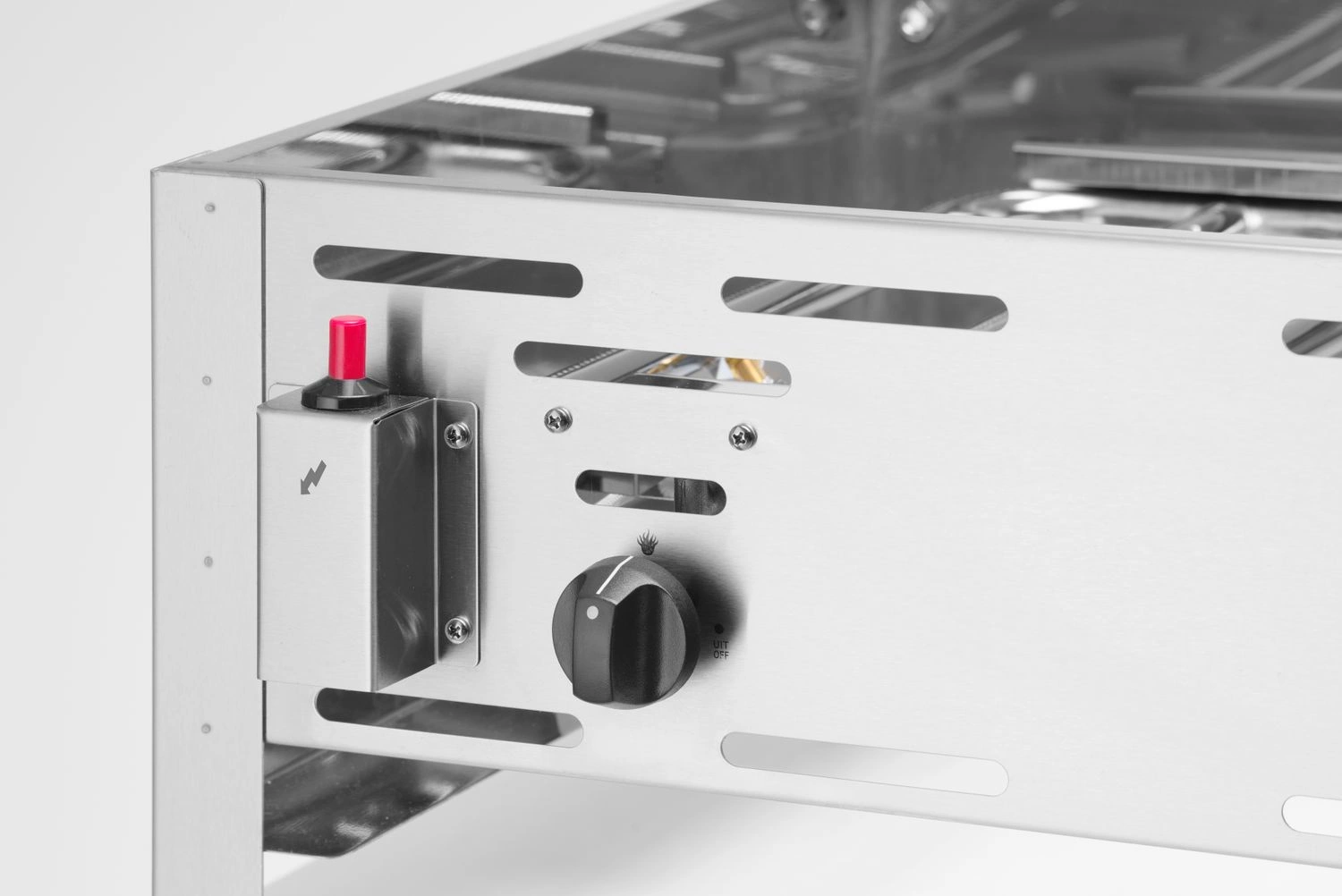 Plynová pánev Bake Master MAXI | HENDI 154618