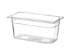 GN 1/3-gauge 15 cm polykarbonátová nádoba HENDI 861516