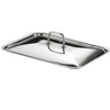 Ocelové víko na plech 35x25 cm | PINTINOX 548128