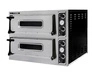 Dvoukomorová pec na pizzu Basic 44 | PRISMAFOOD 1F010050