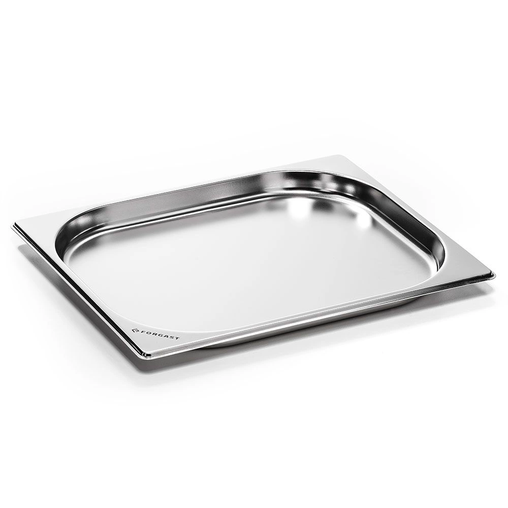 Nádoba GN 1/1 2 cm Standard z nerezové oceli | FORGAST FG04102V1