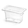 GN 1/9 hluboký polykarbonátový kontejner FORGAST FG06791
