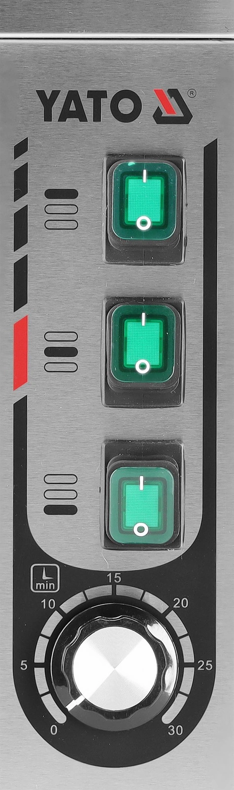 Křemenný topinkovač | YATO YG-04660