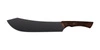 Nůž na maso CHURRASCO BLACK, 25 cm | TRAMONTINA 22844-110