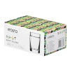 Skleničky na vodku Shot 30ml - sada 6 kusů | KROSNO GLASS F687316003015000