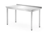 Nástěnný pracovní stůl HENDI 811269