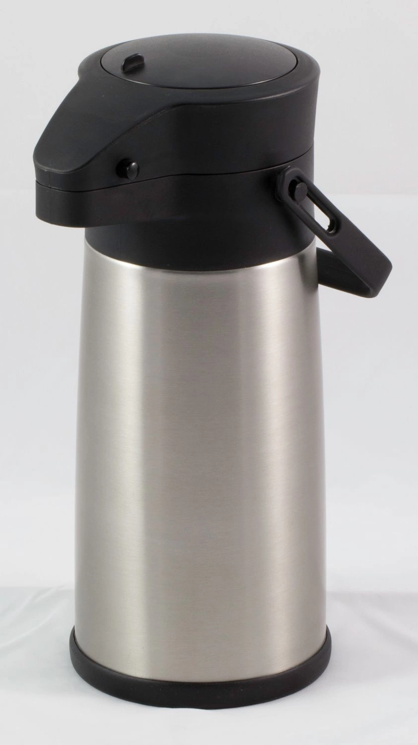 Konferenční ocelová termoska s pumpičkou | HENDI 448908