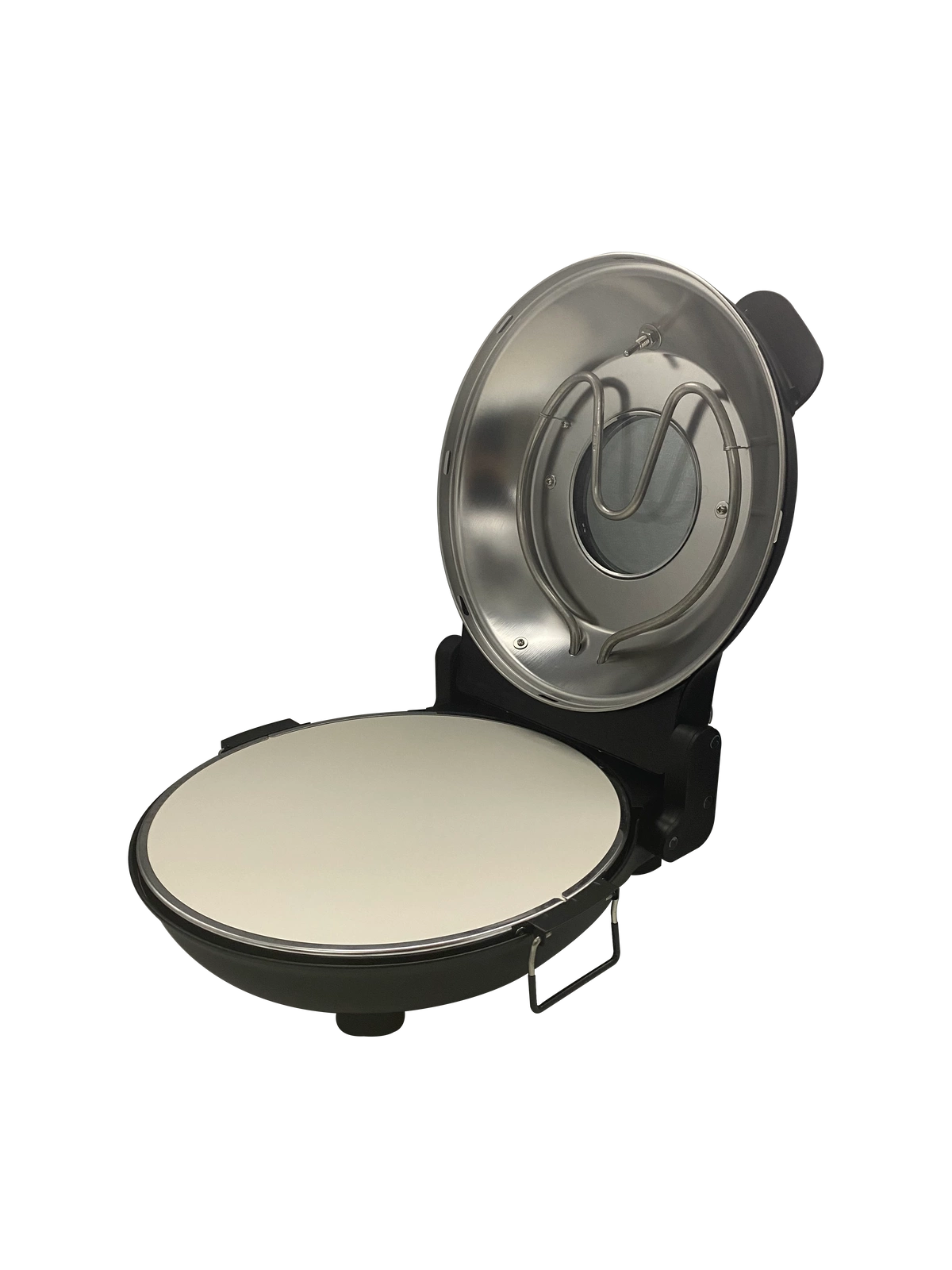 Pec na pizzu, elektrická, 1.2 kW, 1 komora, 30 cm | FORGAST HOME FG09556