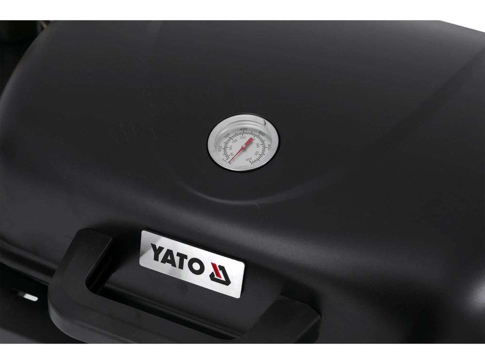 Plynový gril, ASAHI 5 kW 47 X 37CM | YATO YG-20007