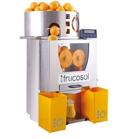 Automatický lis na citrusy F50 AC | FRUCOSOL