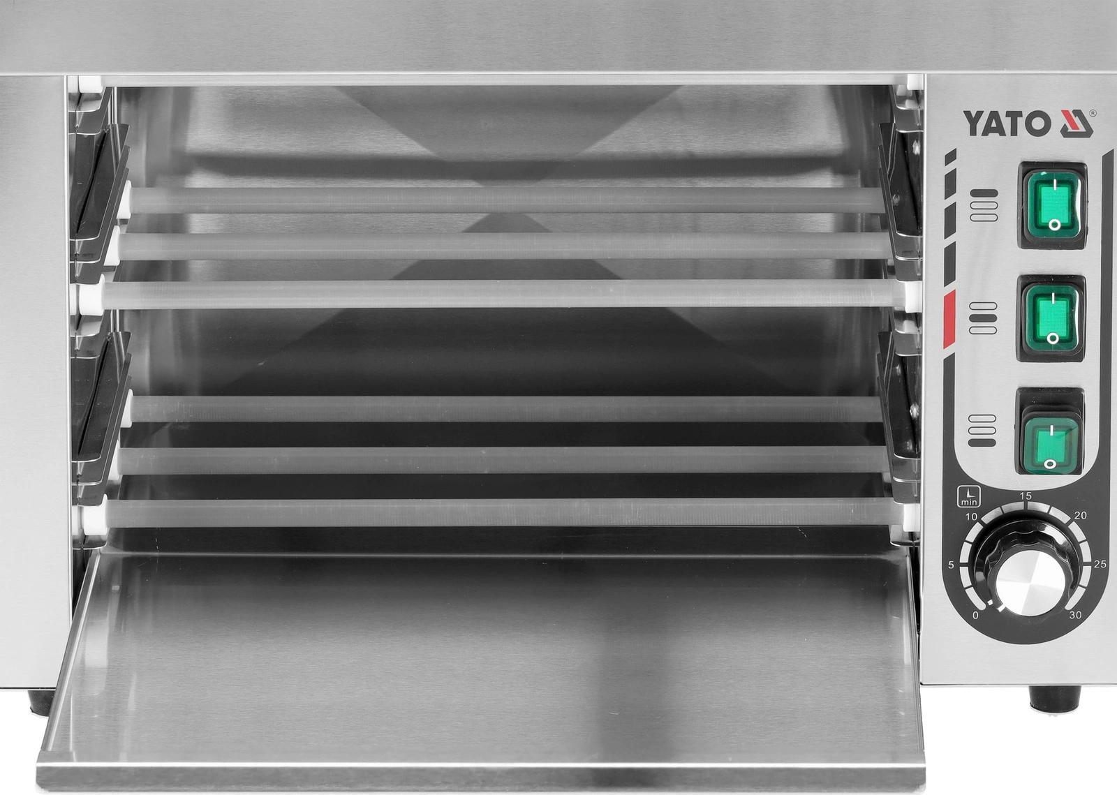 Křemenný topinkovač | YATO YG-04660