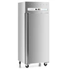 Mrazicí skříň 1-dveřová GN 2/1 685 l, z nerezové oceli | FORGAST FG08170