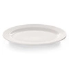 Oválný porcelánový tác Modermo Prima 30 cm | MODERMO MP017