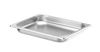 Nádoba GN 1/2 4 cm hluboká z nerezové oceli PROFI LINE | HENDI 801444
