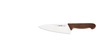 Kuchařský nůž - 16 cm, hnědý | GIESSER MESSER 8455 16 br