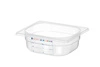 HACCP polypropylen GN 1/6 hrnec 6,5 cm hluboký HENDI 880487