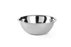 HENDI 517604 ocelová mísa se zaobleným dnem