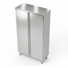 Nerezová průchozí skříň 100x60x180 cm | FORGAST