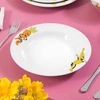 Hluboký porcelánový talíř Modermo Kids 22,5 cm | MODERMO MP055