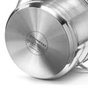 Střední hrnec z nerezové oceli s poklicí, 4,4 l, průměr 20 cm | FORGAST FG02832