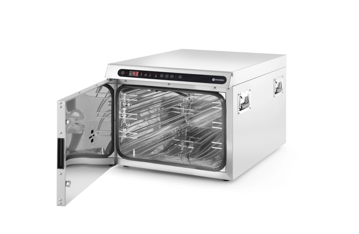 Zařízení na vaření při nízkých teplotách, 0 až 120°C, 1.2 kW | HENDI 225479