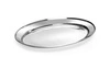 Oválný ocelový talíř HENDI 404300